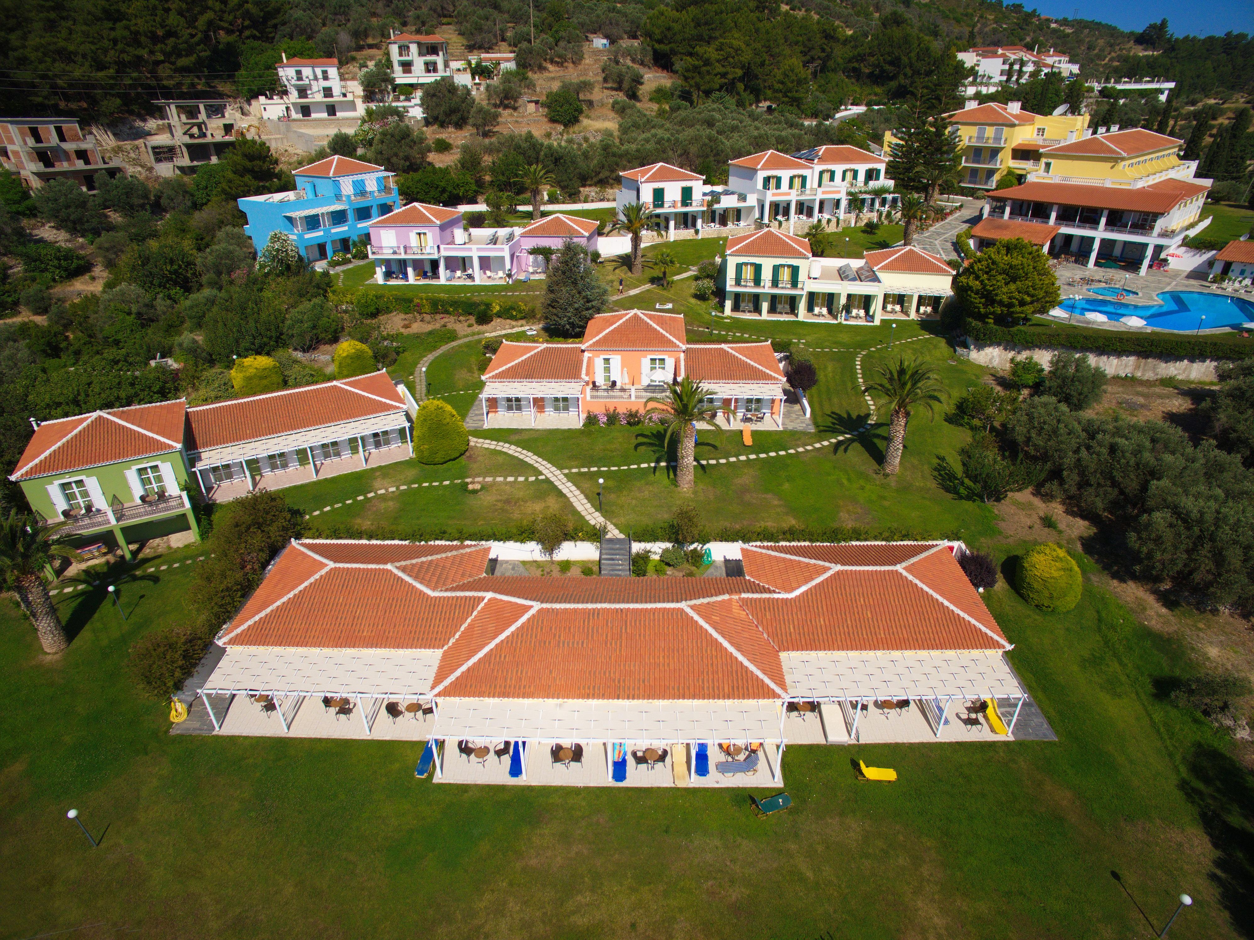 קוקארי Arion Hotel מראה חיצוני תמונה