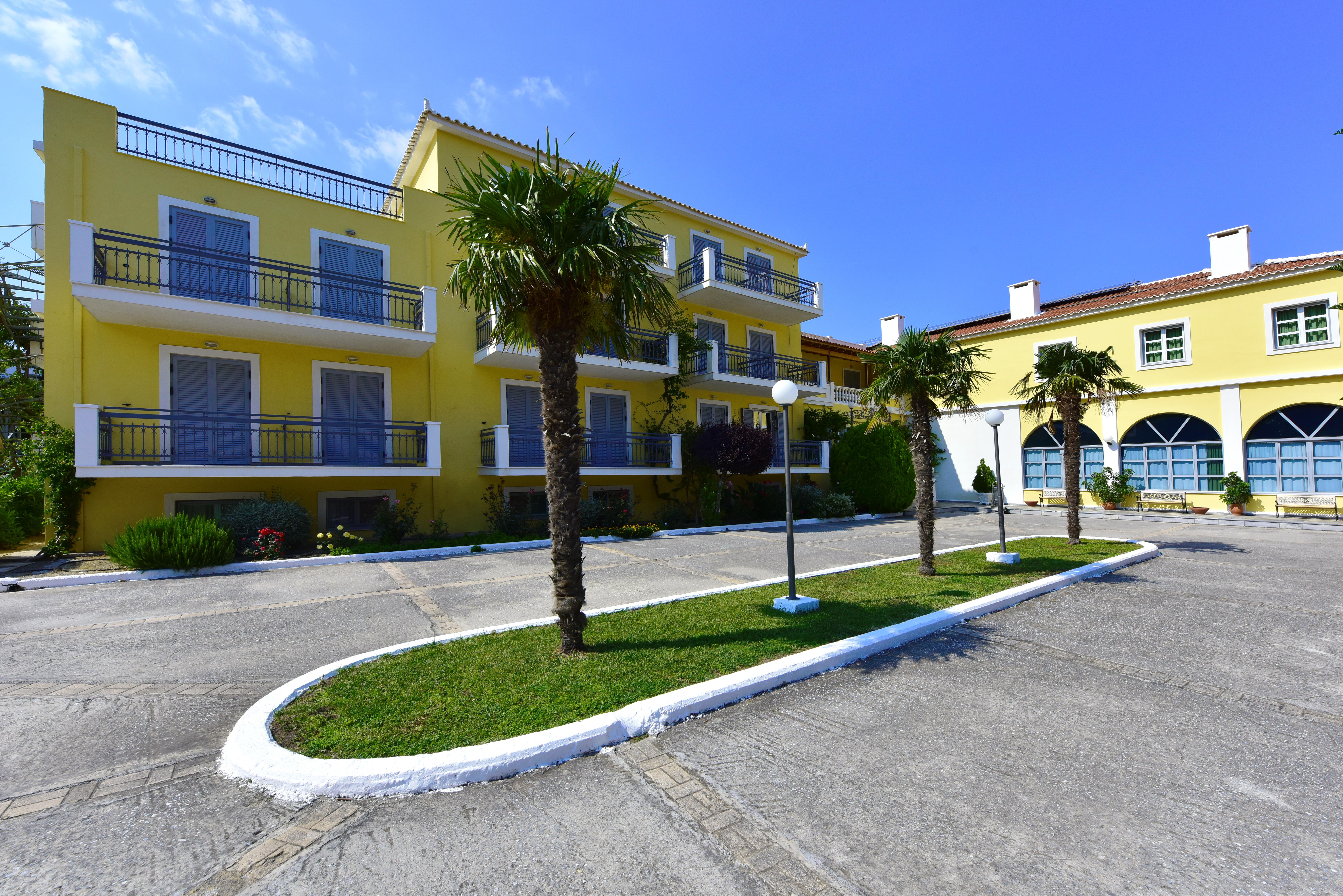 קוקארי Arion Hotel מראה חיצוני תמונה