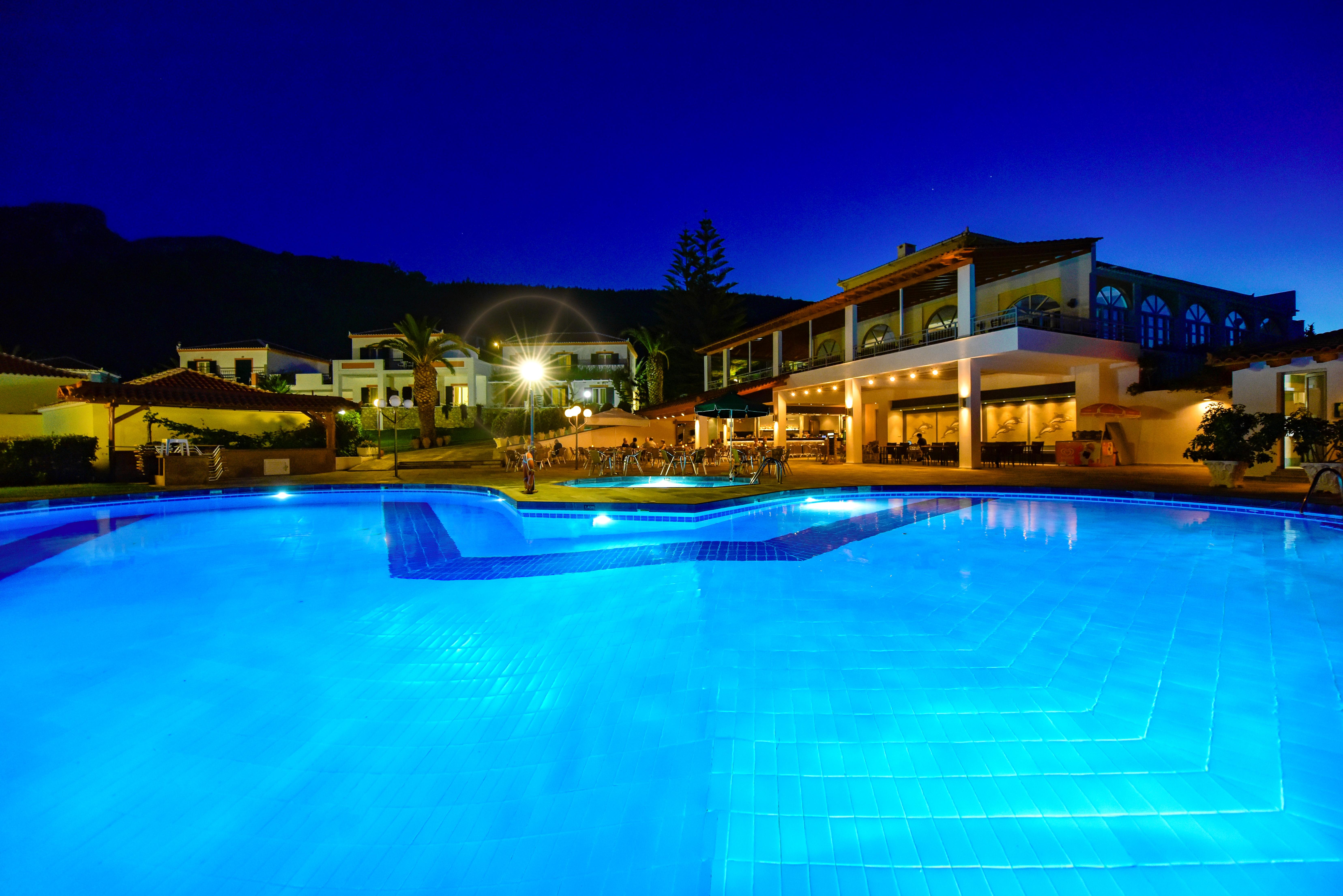 קוקארי Arion Hotel מראה חיצוני תמונה