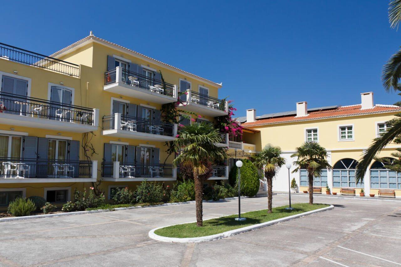 קוקארי Arion Hotel מראה חיצוני תמונה