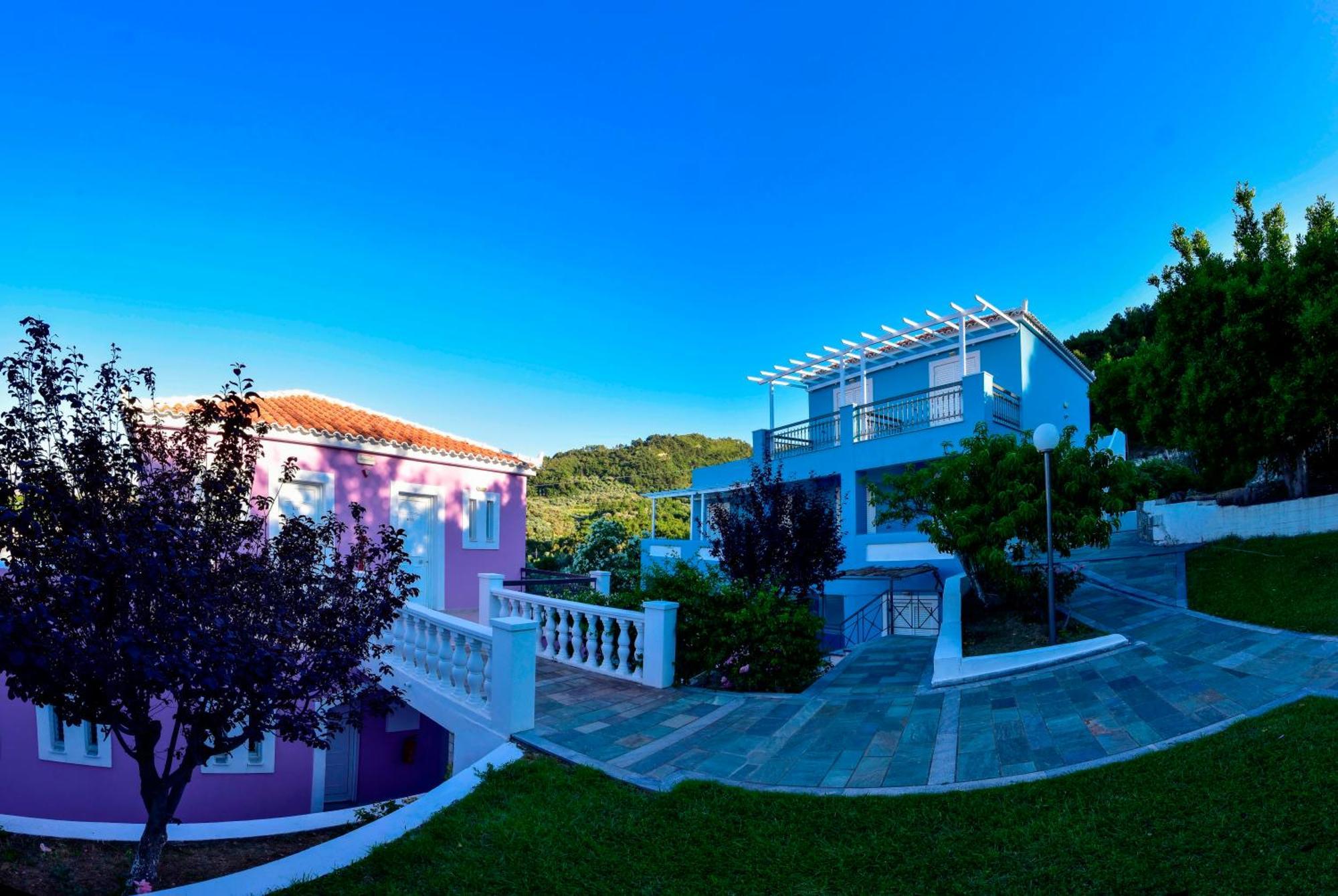קוקארי Arion Hotel מראה חיצוני תמונה